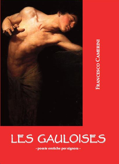 Cover of gauloises. Poesie erotiche per signora