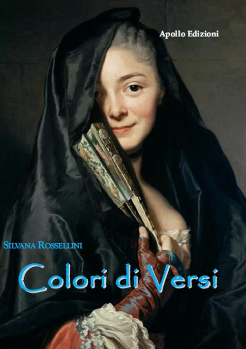 Cover of Colori di versi