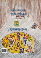 Cover of amicizia, mille indagini-Una amistad, mil investigaciones