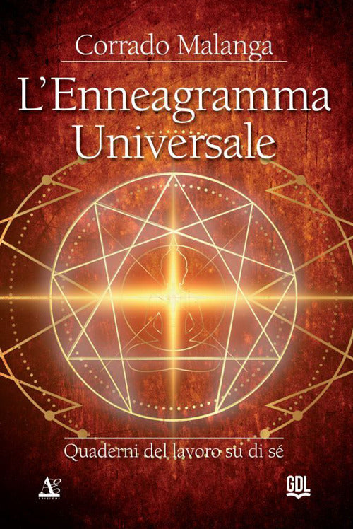 Cover of Enneagramma universale. Quaderni del lavoro su di sé
