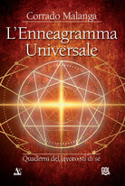 Cover of Enneagramma universale. Quaderni del lavoro su di sé