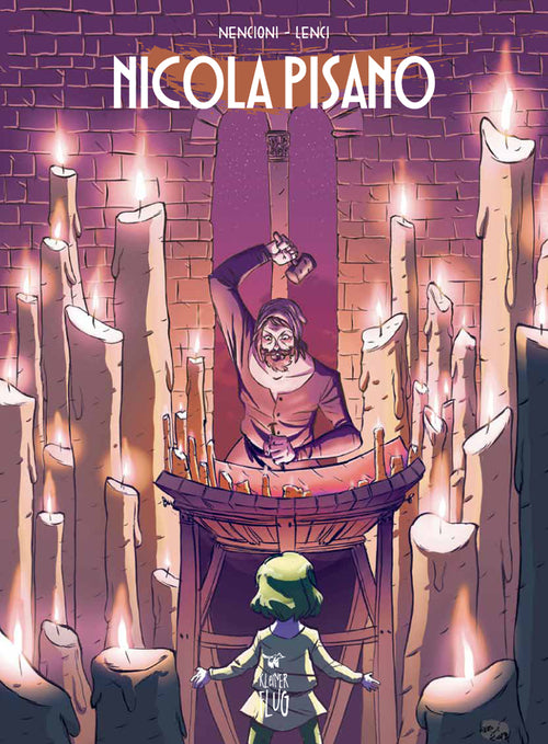 Cover of Nicola Pisano