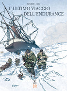 Cover of ultimo viaggio della Endurance