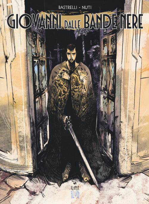 Cover of Giovanni dalle Bande Nere