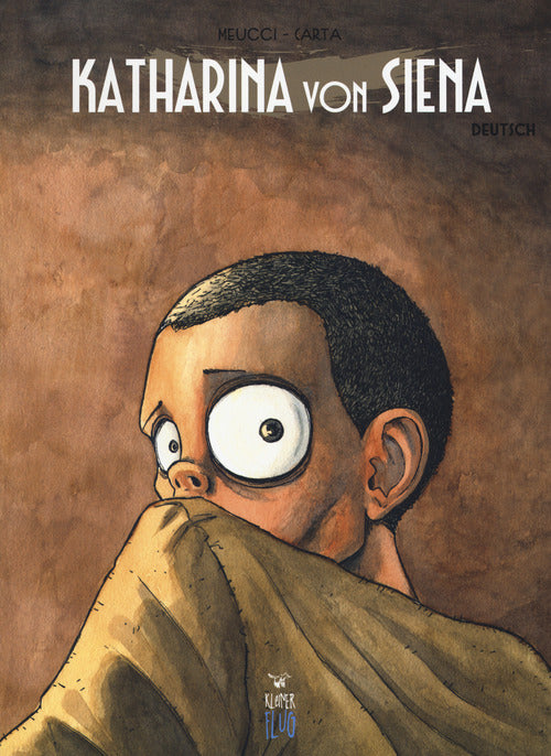 Cover of Katharina von Siena