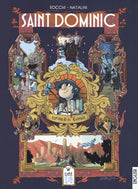 Cover of San Domenico. Domenico di Guzmán. Ediz. inglese
