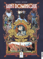 Cover of San Domenico. Domenico di Guzmán. Ediz. francese
