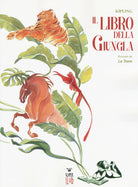 Cover of libro della giungla