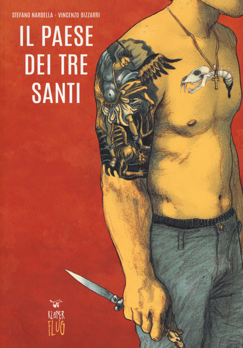 Cover of paese dei tre santi