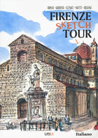 Cover of Firenze sketch tour