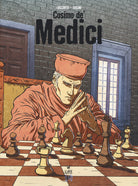 Cover of Cosimo de' Medici