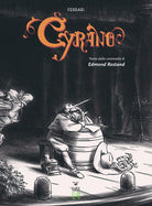 Cover of Cyrano de Bergerac da Edmond Rostand