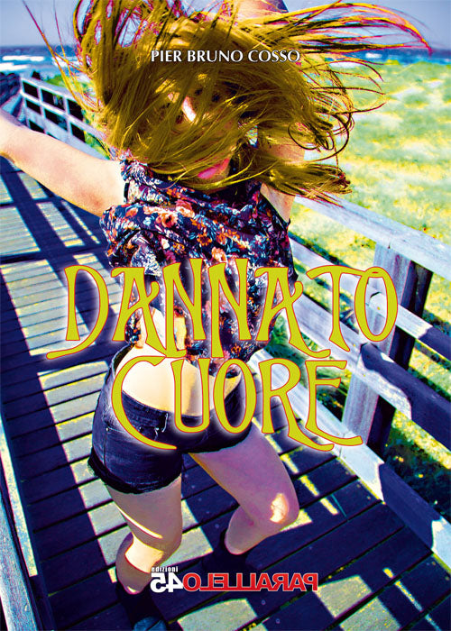 Cover of Dannato cuore