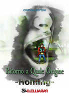 Cover of Ritorno a quale origine. Homing