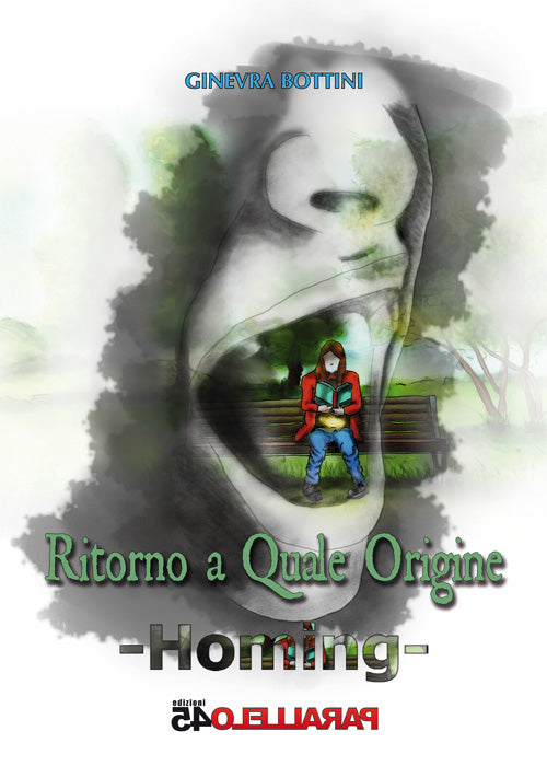 Cover of Ritorno a quale origine. Homing