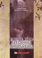 Cover of fragilità della farfalla. Dietro la tenda