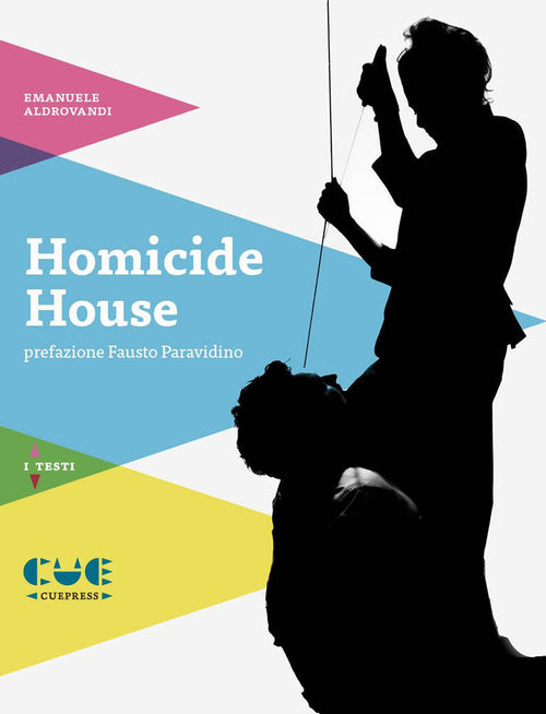 Cover of Homicide house