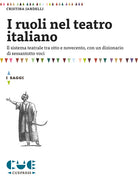 Cover of ruoli nel teatro italiano