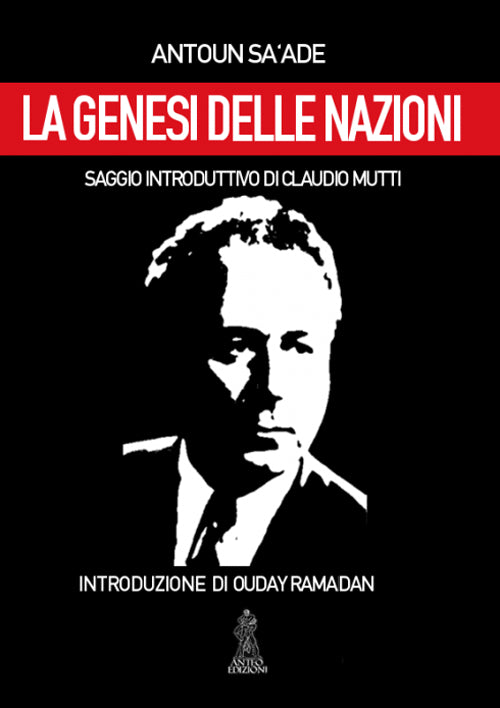 Cover of genesi delle nazioni