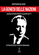 Cover of genesi delle nazioni