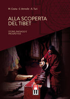 Cover of Alla scoperta del Tibet. Storie, paesaggi e prospettive