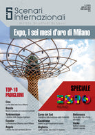 Cover of Scenari internazionali. Rivista di affari globali (2015)