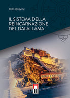 Cover of sistema della reincarnazione del Dalai Lama
