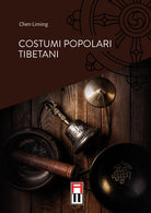 Cover of Costumi popolari tibetani
