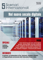 Cover of Scenari internazionali. Rivista di affari globali