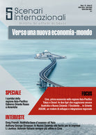 Cover of Scenari internazionali. Rivista di affari globali