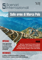 Cover of Scenari internazionali. Rivista di affari globali