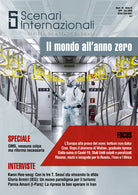 Cover of Scenari internazionali. Rivista di affari globali