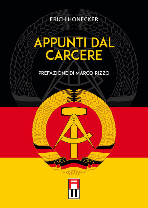 Cover of Appunti dal carcere