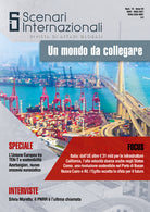 Cover of Scenari internazionali. Rivista di affari globali