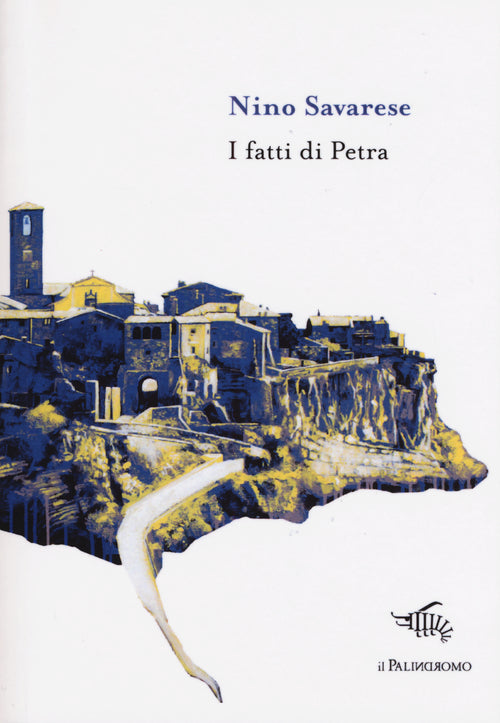 Cover of fatti di Petra