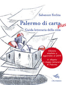 Cover of Palermo di carta. Guida letteraria della città