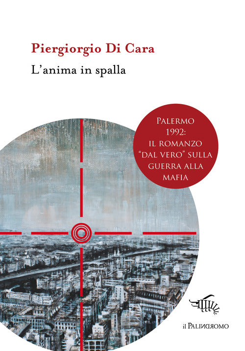 Cover of anima in spalla