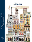 Cover of Genova. Collage letterario della città