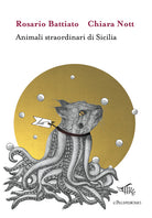 Cover of Animali straordinari di Sicilia