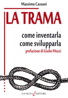 Cover of trama. Come inventarla. Come svilupparla