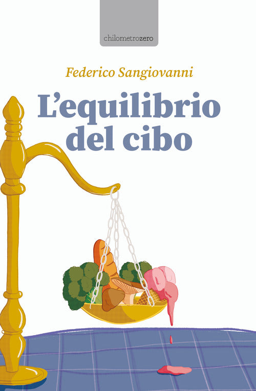 Cover of equilibrio del cibo