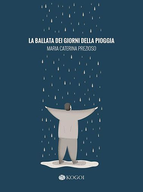 Cover of ballata dei giorni della pioggia