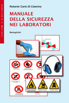 Cover of Manuale della sicurezza nei laboratori