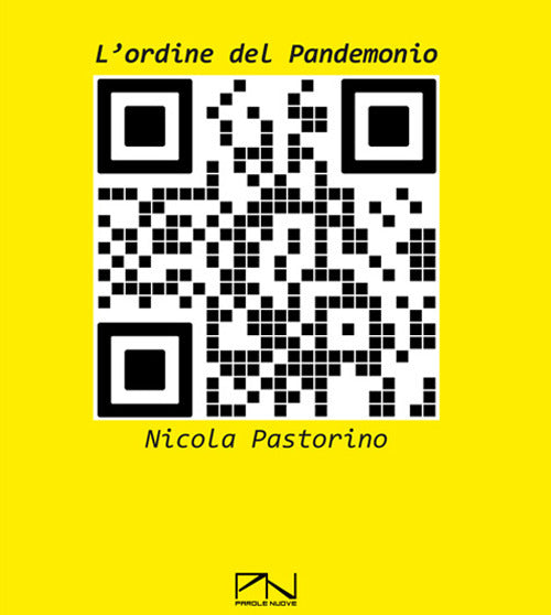 Cover of ordine del Pandemonio