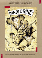 Cover of Bandierine. Tutta una storia di resistenze