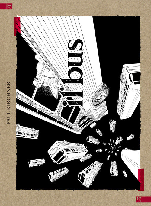 Cover of bus
