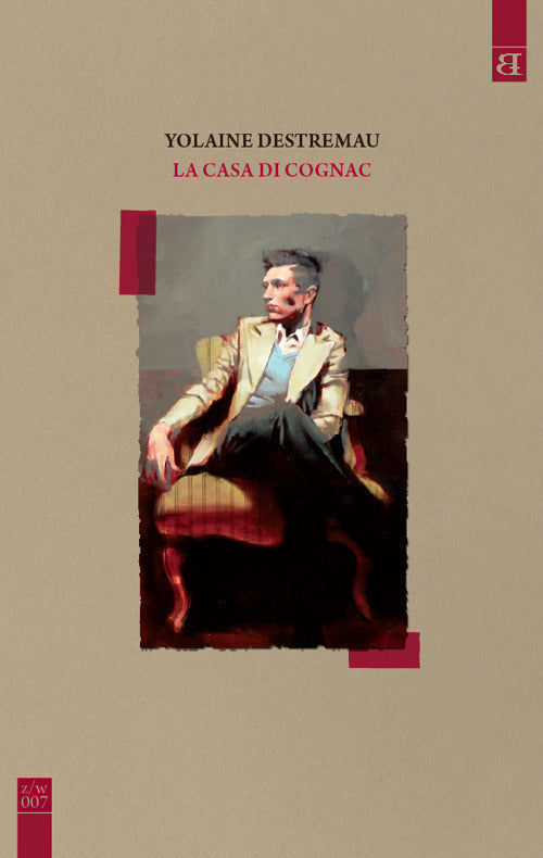 Cover of casa di Cognac