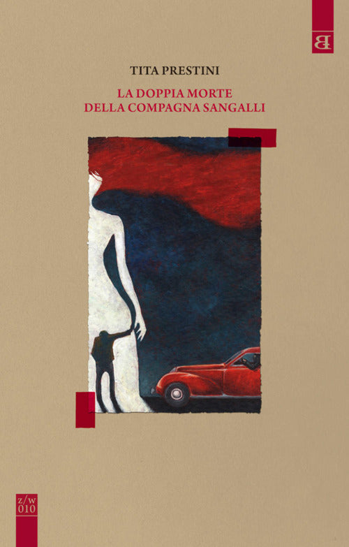 Cover of doppia morte della compagna Sangalli