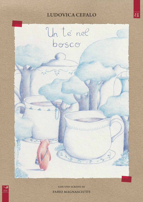 Cover of tè nel bosco