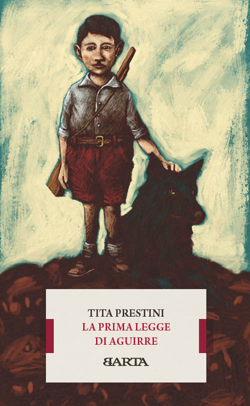 Cover of prima legge di Aguirre